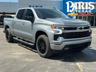 New 2026 Chevrolet Silverado 1500 RST w/ RST Select Package video 1