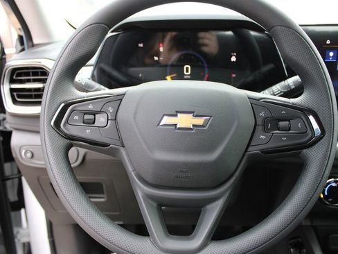 New 2026 Chevrolet TrailBlazer LS image 24