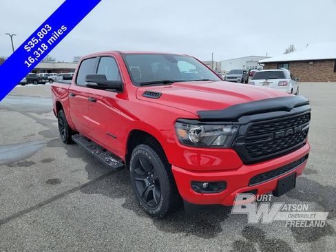 Used 2024 RAM 1500 Big Horn image 4