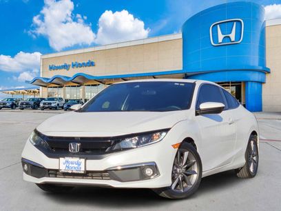 Used 2020 Honda Civic EX