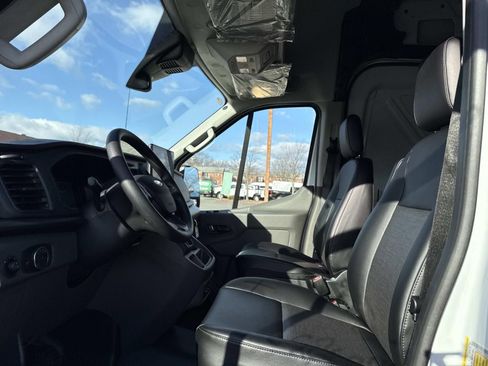 New 2026 Ford Transit 350 148 High Roof Extended DRW image 10