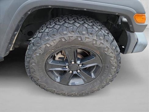 Used 2019 Jeep Wrangler Unlimited Sport AWD/4WD image 11