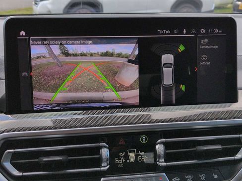 Used 2023 BMW X3 M40i w/ Premium Package image 30