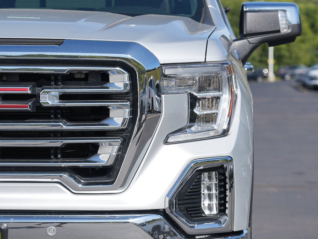 Certified 2020 GMC Sierra 1500 SLT w/ SLT Premium Plus Package AWD/4WD image 10