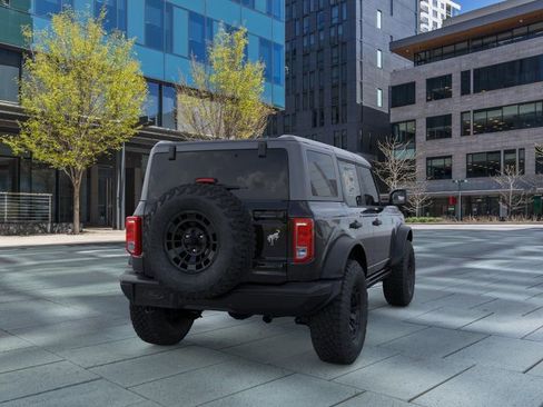 New 2026 Ford Bronco Big Bend AWD/4WD image 8