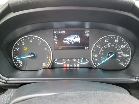 Used 2021 Ford EcoSport SE image 11