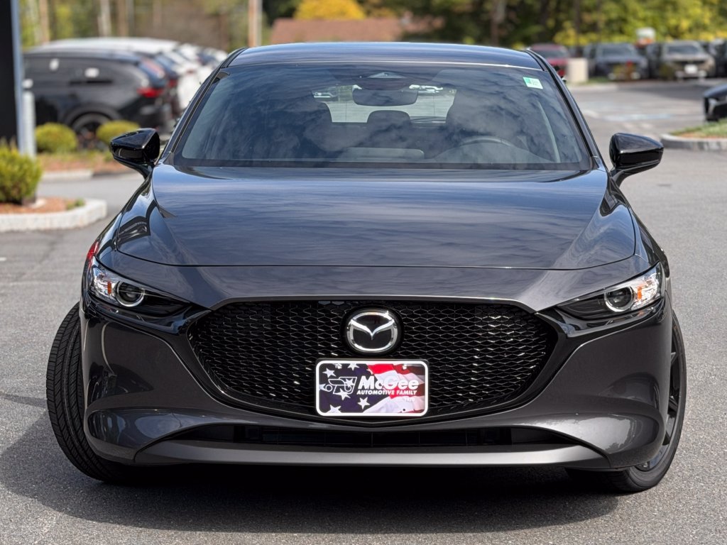 New 2026 MAZDA MAZDA3 s Sport FWD image 2