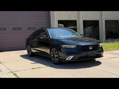 Used 2023 Honda Accord Touring
