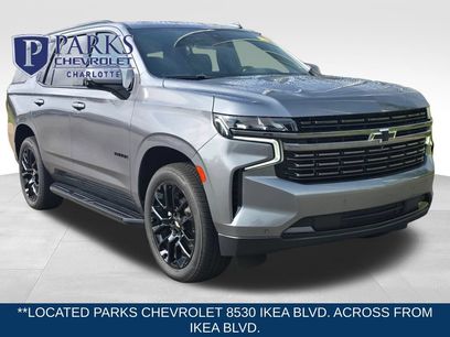 Used 2022 Chevrolet Tahoe RST w/ Luxury Package