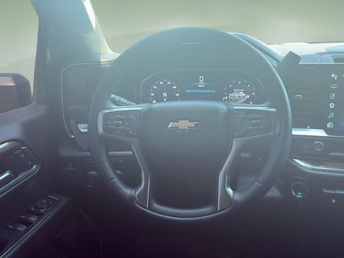Used 2024 Chevrolet Silverado 2500 LT w/ All Star Edition AWD/4WD image 13