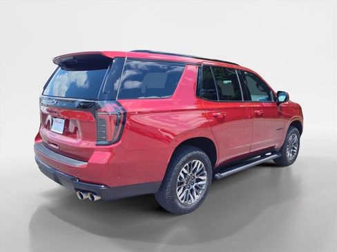 Used 2025 Chevrolet Tahoe Z71 AWD/4WD image 5