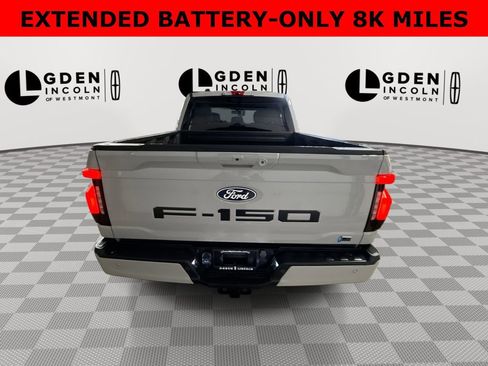 Used 2024 Ford F150 Lightning Flash image 7