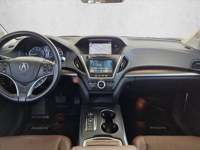 Used 2020 Acura MDX w/ Technology Package FWD image 19