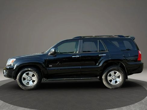 Used 2007 Toyota 4Runner Sport RWD image 9