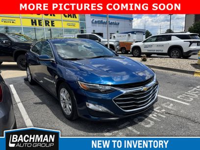 Used 2019 Chevrolet Malibu LT w/ Driver Confidence Package II