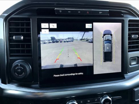 Used 2022 Ford F150 Lariat w/ Equipment Group 502A High image 25