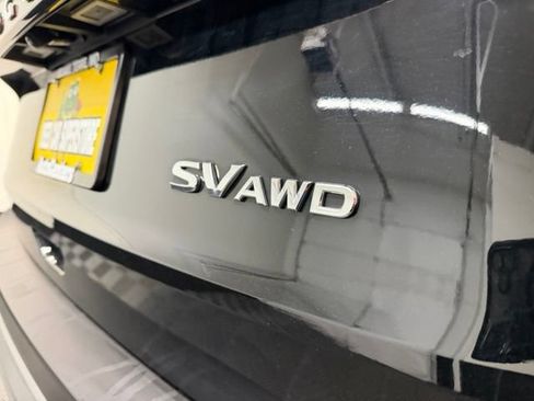 Used 2021 Nissan Rogue SV AWD/4WD image 38