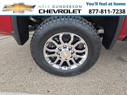 New 2026 Chevrolet Silverado 3500 LTZ image 9