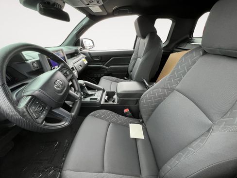 New 2026 Toyota Tacoma SR image 9