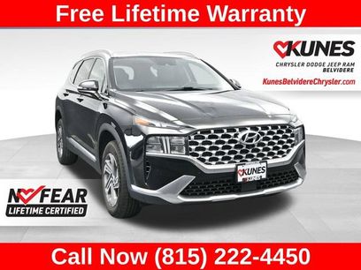 Used 2023 Hyundai Santa Fe SEL w/ Premium Package