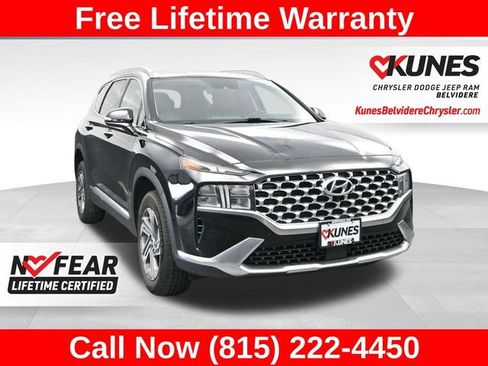 Used 2023 Hyundai Santa Fe SEL w/ Premium Package AWD/4WD image 1