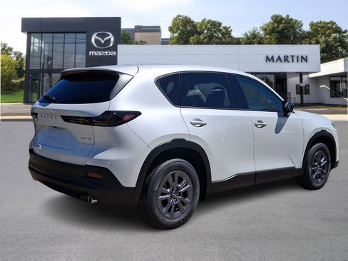 New 2026 MAZDA CX-5 Select AWD/4WD image 4