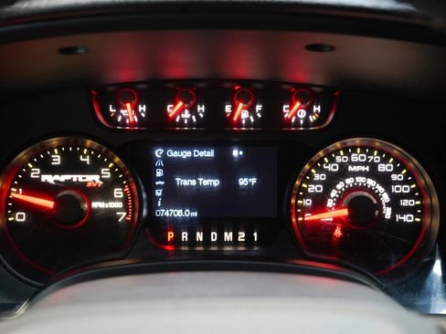 Used 2013 Ford F150 Raptor w/ SVT Exterior Graphics Pkg AWD/4WD image 40