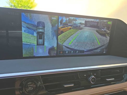 Certified 2025 INFINITI QX80 Sensory AWD/4WD image 30