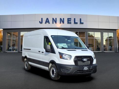 New 2026 Ford Transit 250 148 Medium Roof image 2