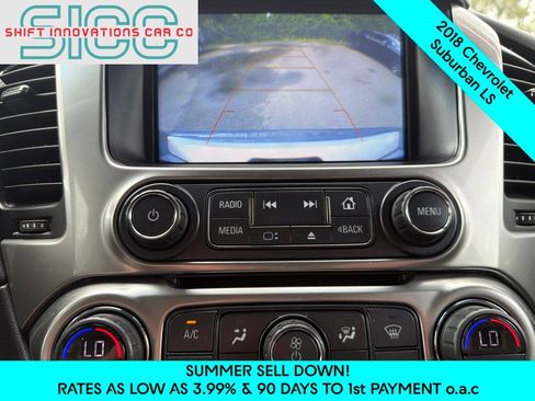 Used 2018 Chevrolet Suburban LS w/ All-Season Package AWD/4WD image 20