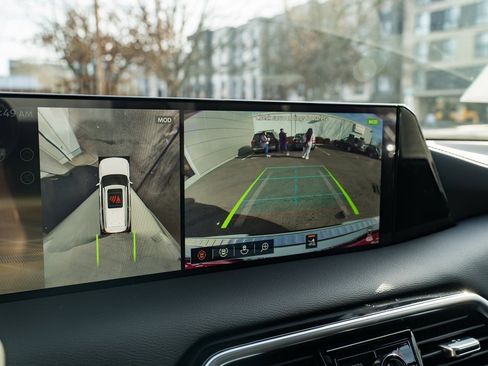 New 2026 Nissan Armada Platinum image 14