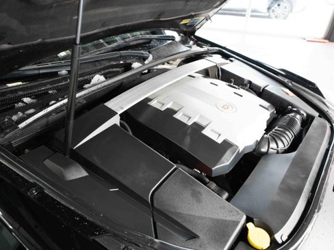 Used 2008 Cadillac CTS 3.6 AWD w/ Luxury Level Two Package image 31