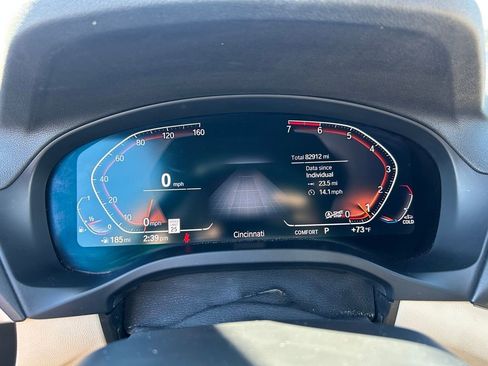 Used 2020 BMW X3 xDrive30i w/ Premium Package image 11