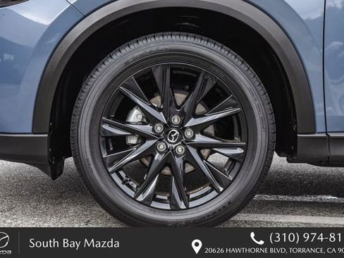 Certified 2023 MAZDA CX-5 Carbon Edition image 11