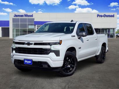 Certified 2026 Chevrolet Silverado 1500 RST