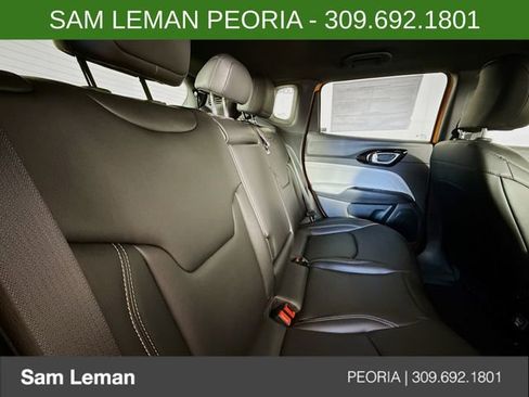 New 2026 Jeep Compass Limited image 24