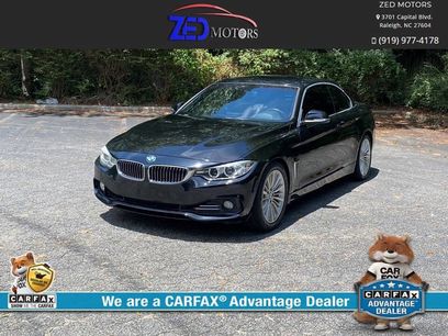 Used 2015 BMW 428i Convertible