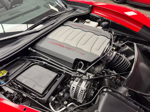 Used 2018 Chevrolet Corvette Grand Sport image 18