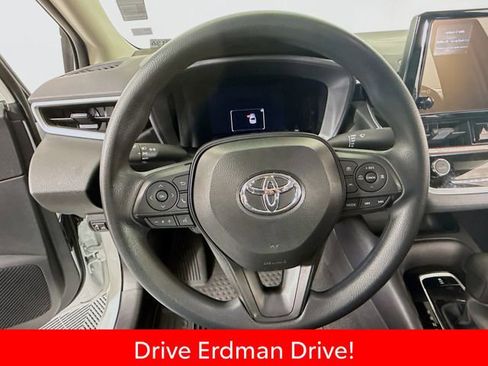 Certified 2026 Toyota Corolla LE FWD image 11