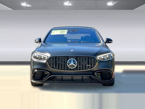 New 2026 Mercedes-Benz S 63 AMG S image 6