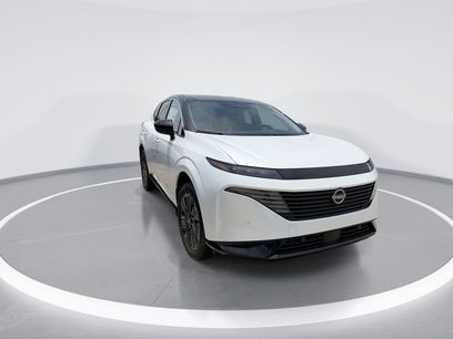 New 2026 Nissan Murano Platinum
