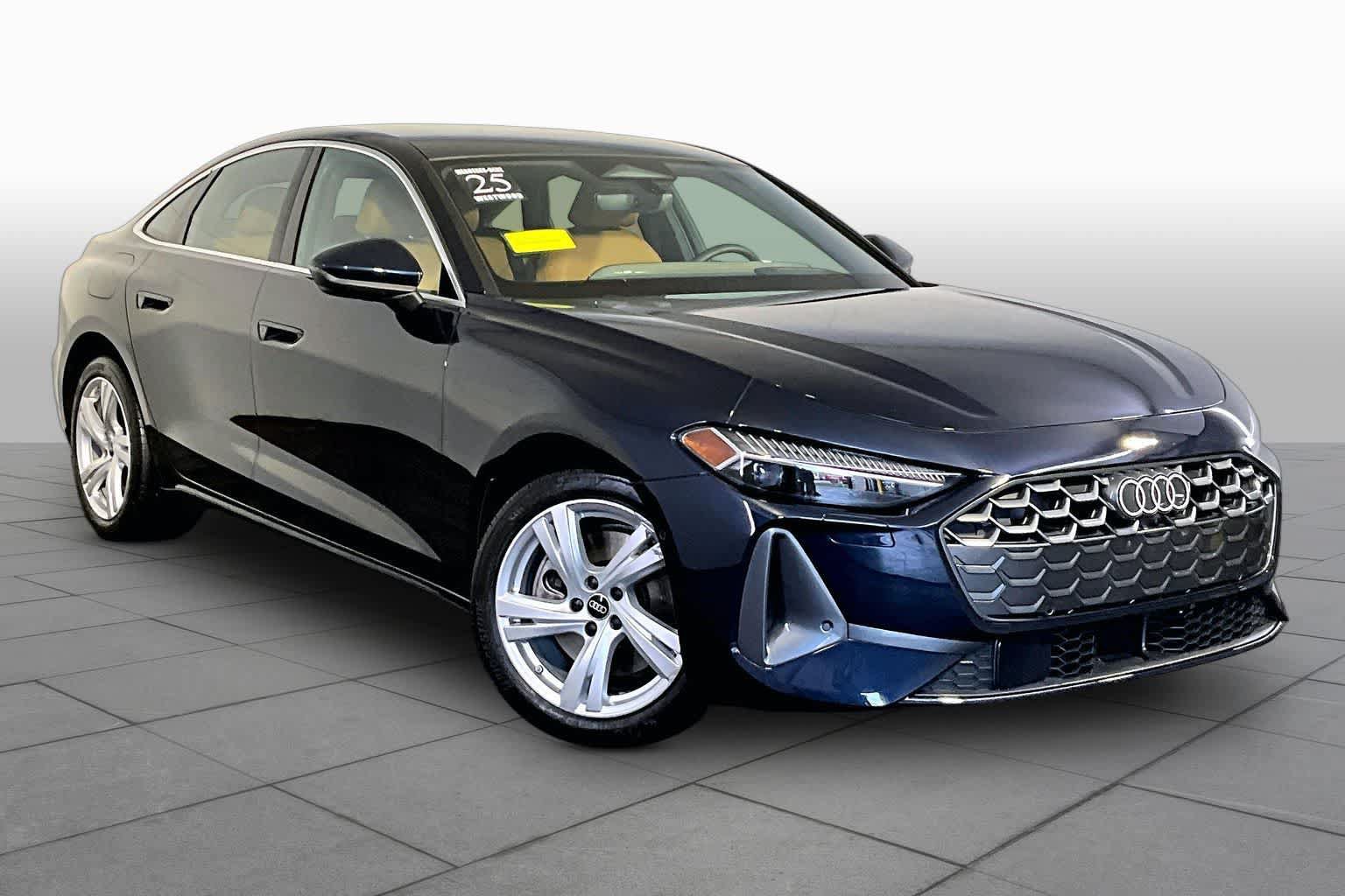 Used 2025 Audi A5 Premium Plus w/ Premium Plus AWD/4WD image 3