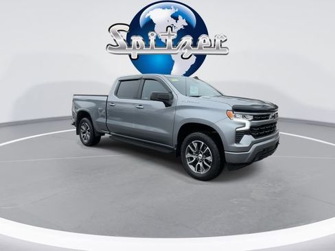Used 2024 Chevrolet Silverado 1500 RST w/ Protection Package image 10
