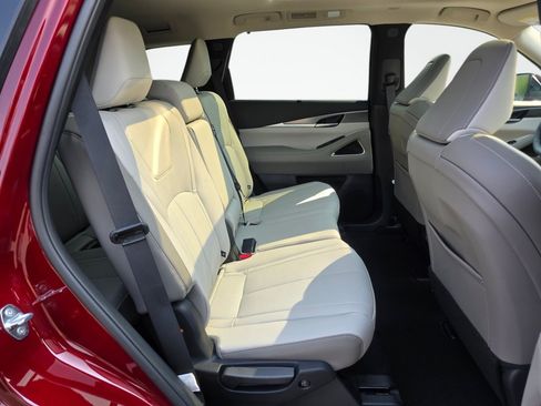 New 2026 INFINITI QX60 Luxe w/ Cargo Package AWD/4WD image 25