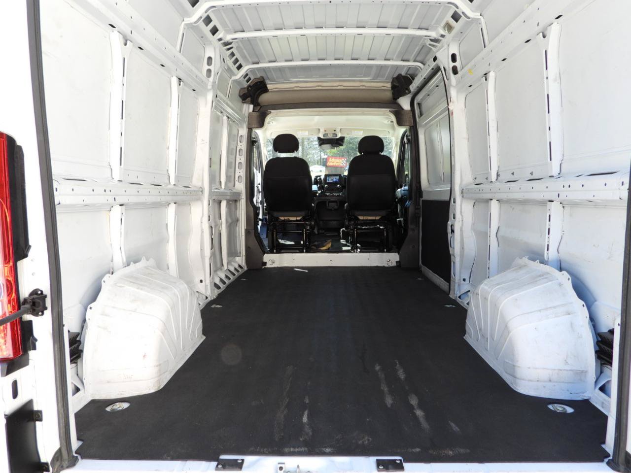 Used 2024 RAM ProMaster 2500 159 High Roof w/ Convenience Group FWD image 43