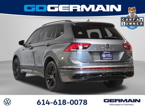 Certified 2024 Volkswagen Tiguan SE R-Line AWD/4WD image 12