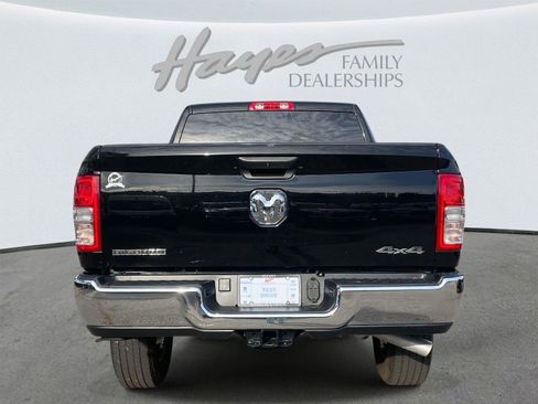 Certified 2024 RAM 2500 Big Horn w/ Bed Utility Group image 5