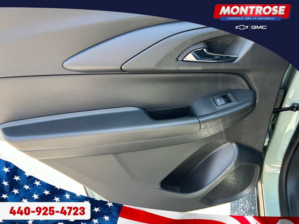 New 2026 Chevrolet TrailBlazer LS w/ LS Convenience Package AWD/4WD image 21
