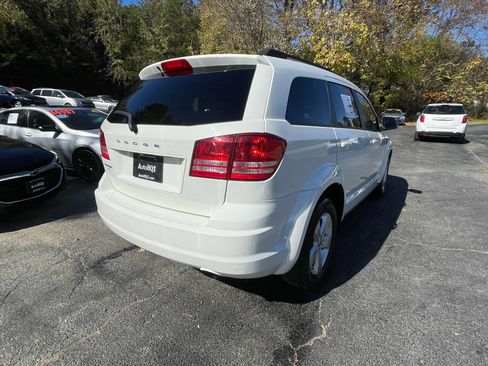 Used 2018 Dodge Journey SE w/ Connectivity Group image 8