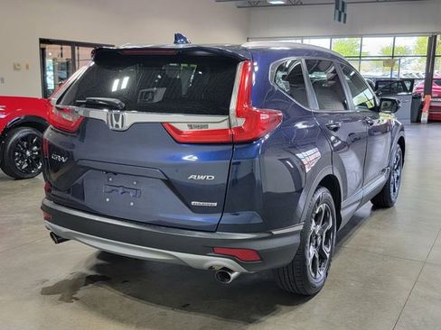 Used 2018 Honda CR-V Touring image 5
